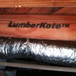 LumberKote waterproofing